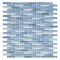 Andova Tiles SAMPLE Loic 0375 x 1625 Glass Brick Joint Mosaic Tile SAM-ANDLOI448 - alternate 3